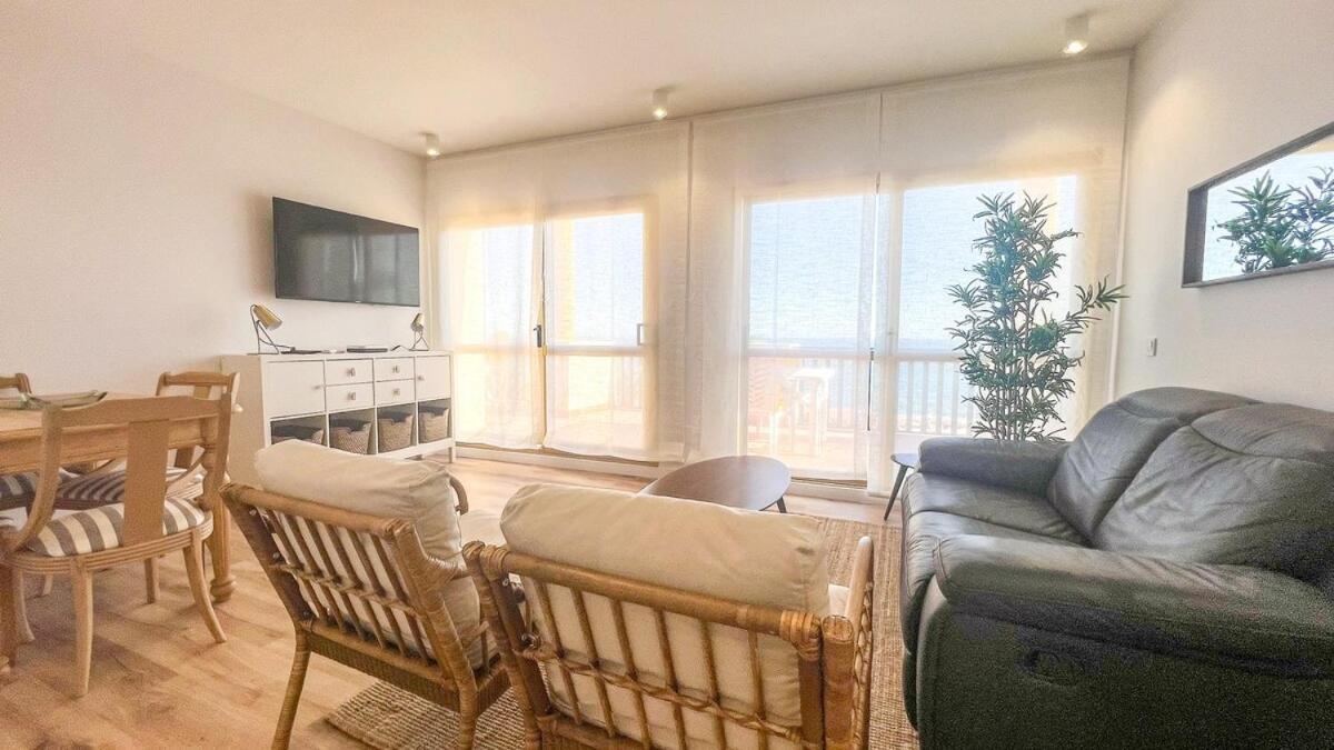 Oleholidays 1142 Romana Playa Ocean Views Apartment Marbella